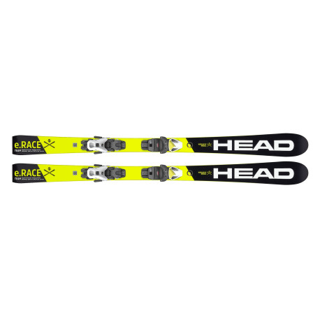 Ski Head Worldcup e.Race Team JRS 2023  - Pack ski junior