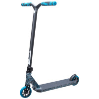 Root Industries Scooter Complete Type R Pro Black/Blue/White 2020 - Trottinette Freestyle Complète