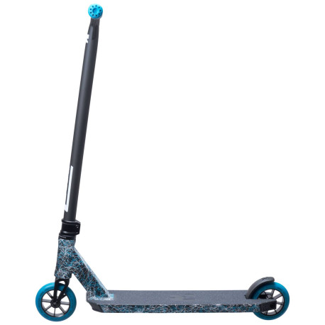 Root Industries Scooter Complete Type R Pro Black/Blue/White 2020 - Trottinette Freestyle Complète