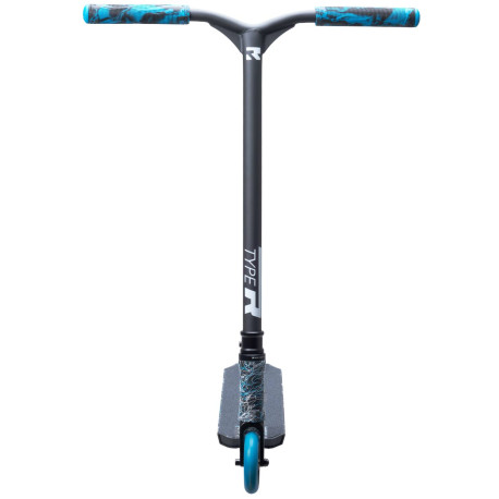 Root Industries Scooter Complete Type R Pro Black/Blue/White 2020 - Trottinette Freestyle Complète