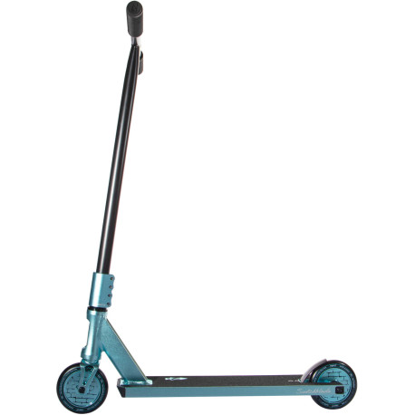 North Scooters Complete Switchblade Pro Jade & Matte Black 2021 - Trottinette Freestyle Complète