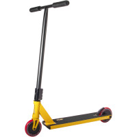 North Scooters Complete Switchblade Pro Yellow & Matte Black 2021 - Trottinette Freestyle Complète