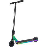North Scooters Complete Switchblade Pro Oilslick & Matte Black 2021 - Trottinette Freestyle Complète