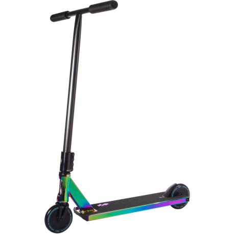 North Scooters Complete Switchblade Pro Oilslick & Matte Black 2021 - Trottinette Freestyle Complète