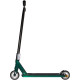 North Scooters Complete Tomahawk Pro Translucent Forest Green & Silver 2021 - Trottinette Freestyle Complète