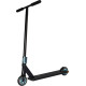 North Scooters Complete Tomahawk Pro Matte Black & Jade 2021 - Trottinette Freestyle Complète