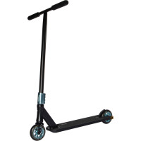 North Scooters Complete Tomahawk Pro Matte Black & Jade 2021 - Trottinette Freestyle Complète