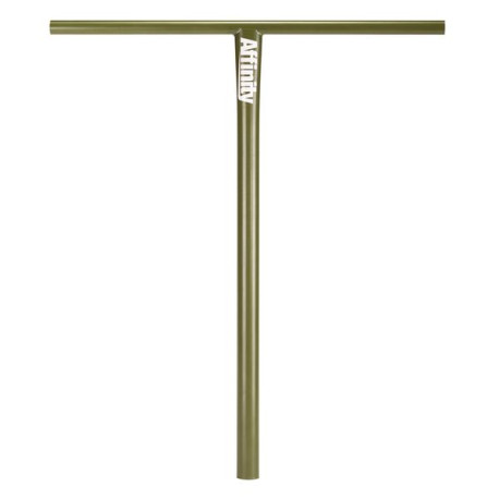 Affinity Jon Devrind Olive Green T Bar Oversized 2021 - Guidons / Barres