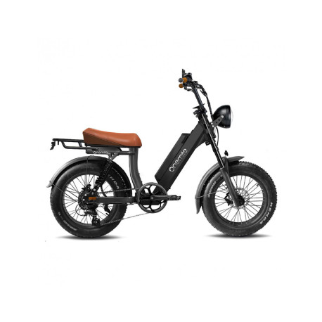 Onemile Speedbike Scrambler V 2022 - E-VÉLOS