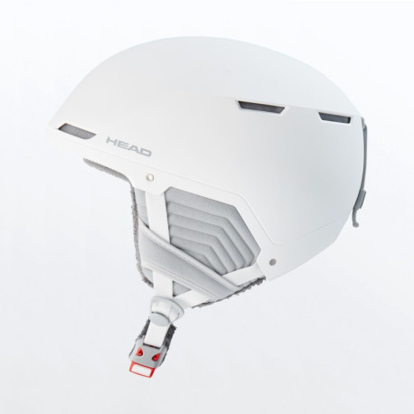 Casque de Ski Head Compact Pro W White 2023