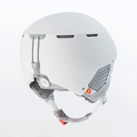 Casque de Ski Head Compact Pro W White 2023