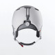 Ski Helmet Head Compact Pro W White 2023
