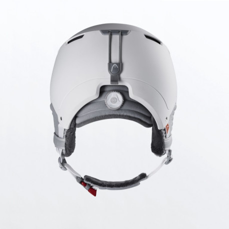 Casque de Ski Head Compact Pro W White 2023