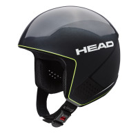 Casque de Ski Head Downforce Anthracite 2023