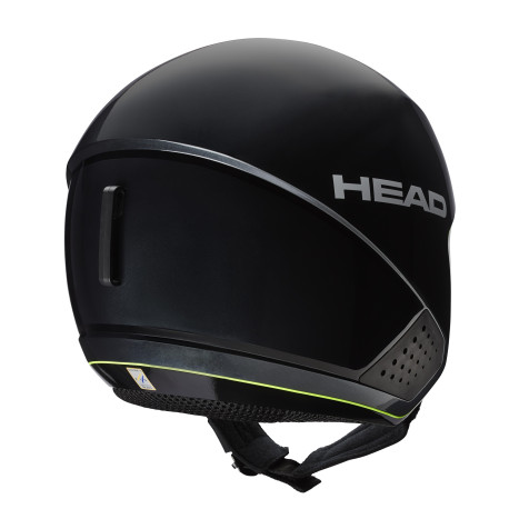 Casque de Ski Head Downforce Anthracite 2023