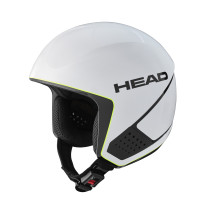 Casque de Ski Head Downforce White 2023