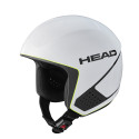 Casque de Ski Head Downforce White 2023