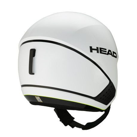Casque de Ski Head Downforce White 2023