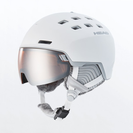 Casque de Ski Head Rachel White 2023