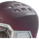 Ski Helm Head Rita Burgundy 2023