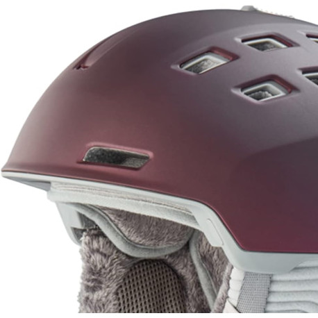 Ski Helm Head Rita Burgundy 2023