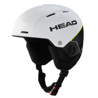 Casque de Ski Head Team SL Black 2023