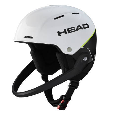 Casque de Ski Head Team SL Black 2023
