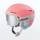Casque de Ski Head Compact W Dusky Rose 2023