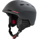 Ski Helmet Head Valery Black 2023