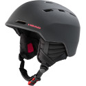 Ski Helm Head Valery Black 2023