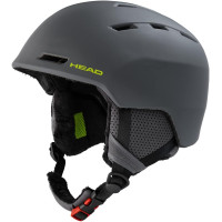 Ski Helmet Head Vico Anthracite 2023