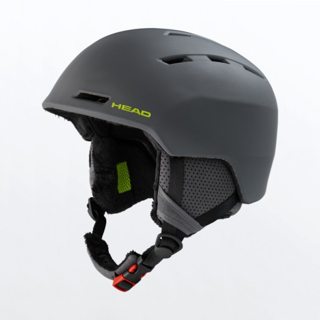 Ski Helmet Head Vico Anthracite 2023