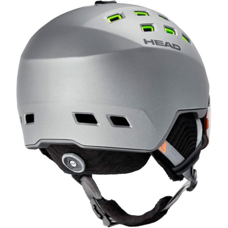 Casque de ski à visière Head Radar 2023