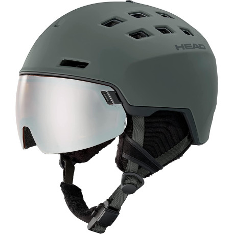 Casque de ski à visière Head Radar 2023