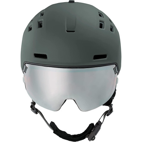 Casque de ski à visière Head Radar 2023