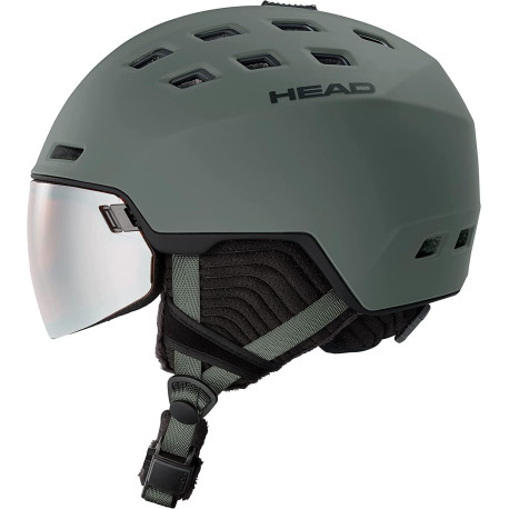 Casque de ski à visière Head Radar 2023