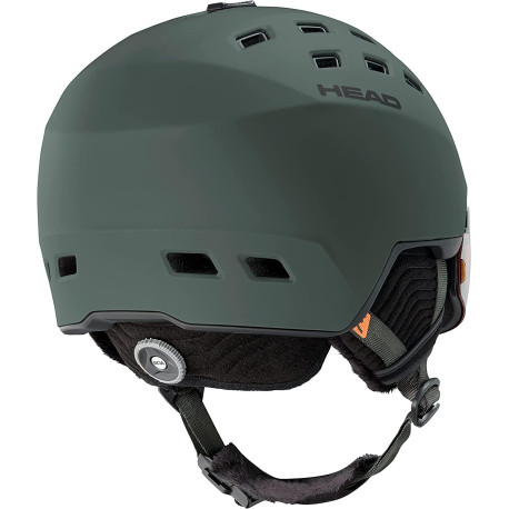 Casque de ski à visière Head Radar 2023