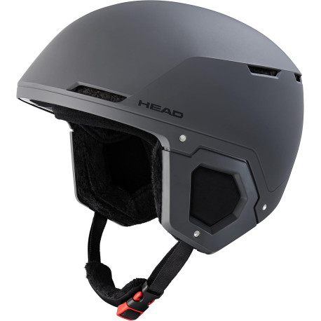 Ski Helmet Head Compact Anthracite 2023