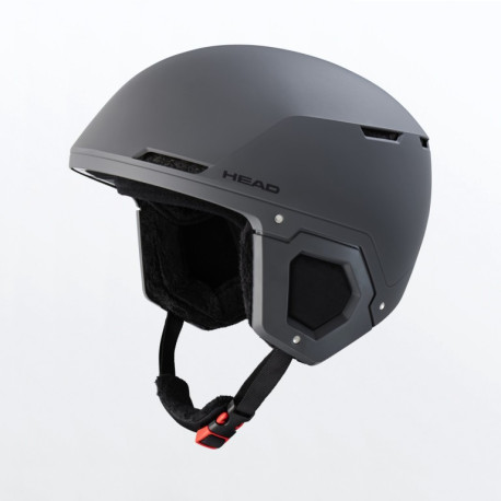 Ski Helmet Head Compact Anthracite 2023