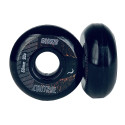 Ground Control Wheels 60mm 90A EarthCity Black 2019
