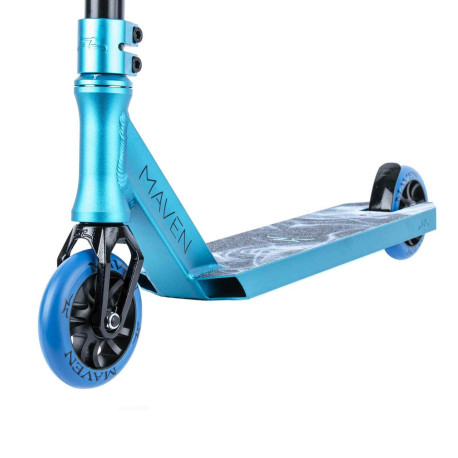 AO Scooter Complete Maven Blue 2021 - Trottinette Freestyle Complète