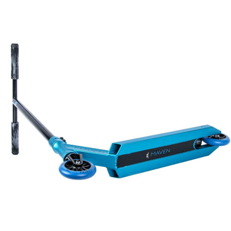 AO Scooter Complete Maven Blue 2021 - Trottinette Freestyle Complète