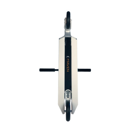 Stunt Scooter AO Scooter Maven Silver 2021  - Freestyle Scooter Komplett