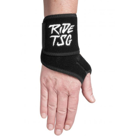 TSG Wrist Brace Black 2021 - Handgelenkschützer