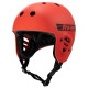 Skateboard helmet Pro-tec Full Cut Certified Matte Bright Red 2023 - Skateboard Helmet