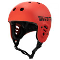 Skateboard-Helm Pro-tec Full Cut Certified Matte Bright Red 2023