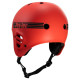 Skateboard-Helm Pro-tec Full Cut Certified Matte Bright Red 2023 - Skateboard Helme