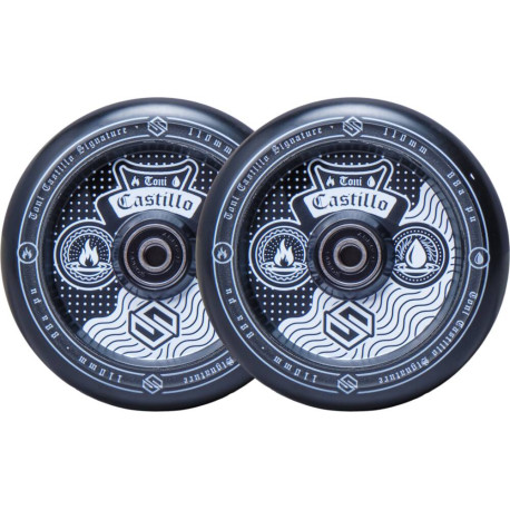 Scooter Roues Striker Toni Castillo Pro 2-Pack 2023 - Roues