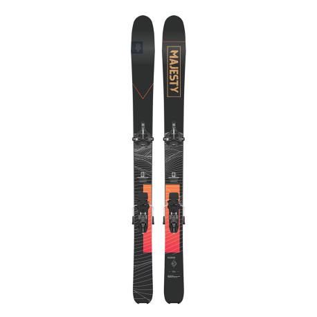 Majesty Supertour Set With Crest 8 Rental + Skins 2023