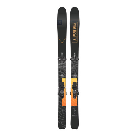Majesty Supertour Set With Crest 8 Rental + Skins 2023